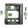 Tacens Anima AC5 Caja Minitorre Micro-ATX/Mini-ITX Negro